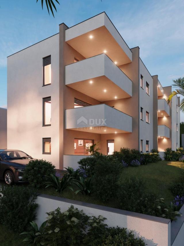 ŠIBENIK, VODICE - Wohnung S4 in einem neuen Gebäude