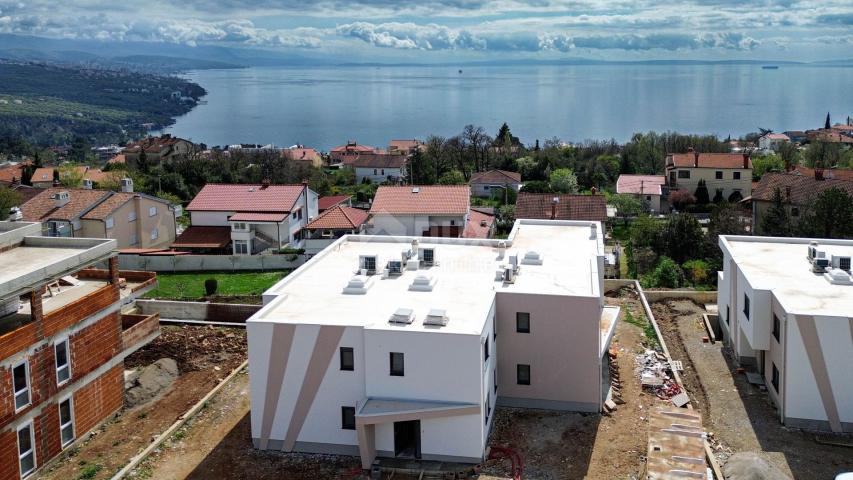 OPATIJA - Reihenvilla mit Meerblick!