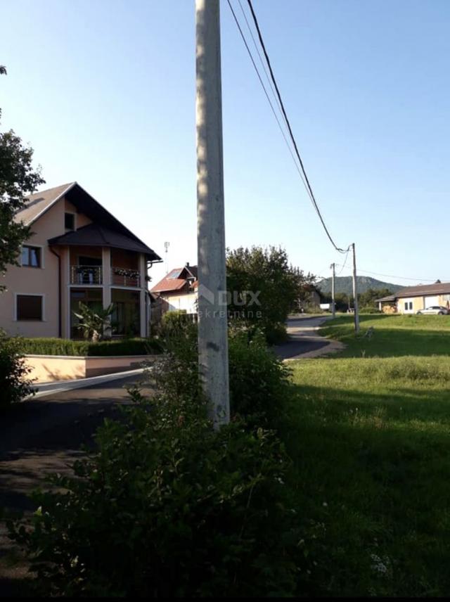 Land Otočac, 2.180m2