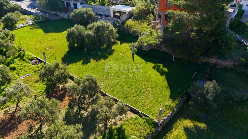 RAB ISLAND, BARBAT - Building land near the sea