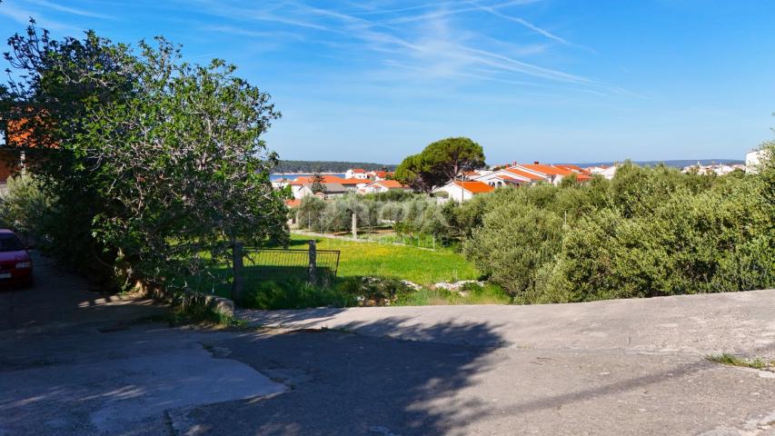 RAB ISLAND, BARBAT - Building land near the sea