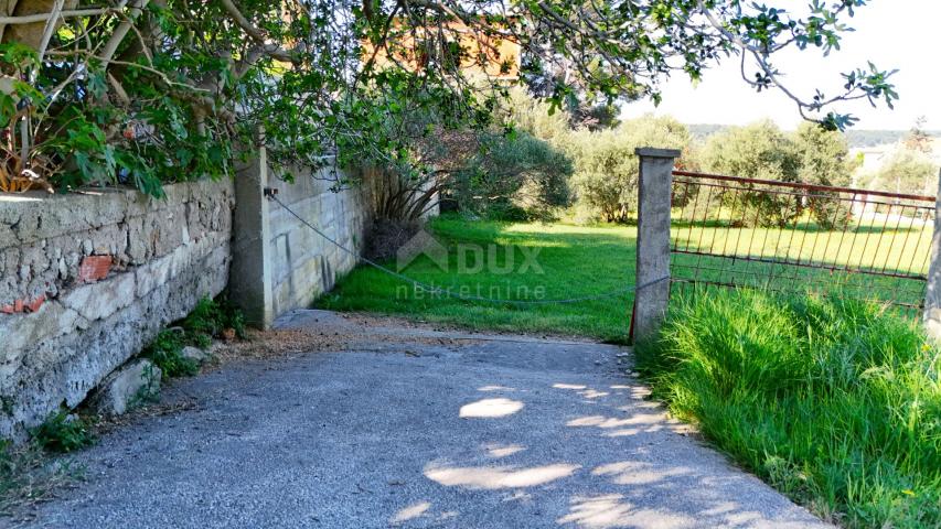 RAB ISLAND, BARBAT - Building land near the sea