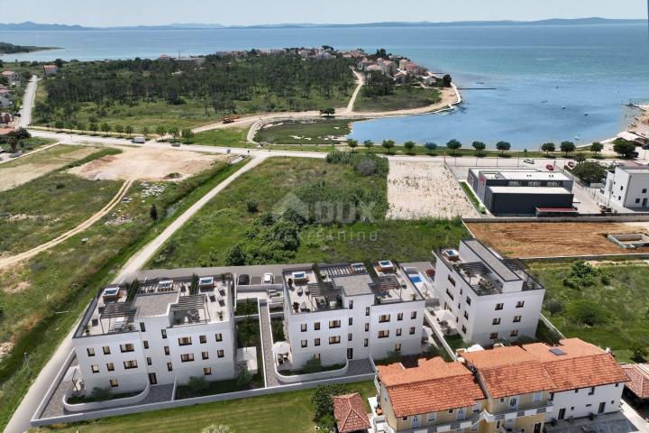  DALMACIJA, PRIVLAKA Penthouse s pogledom na more!