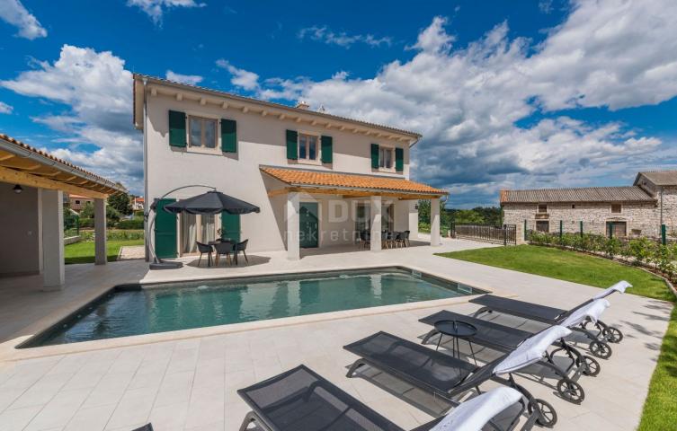 ISTRIEN, BARBAN - Luxusvilla mit Swimmingpool