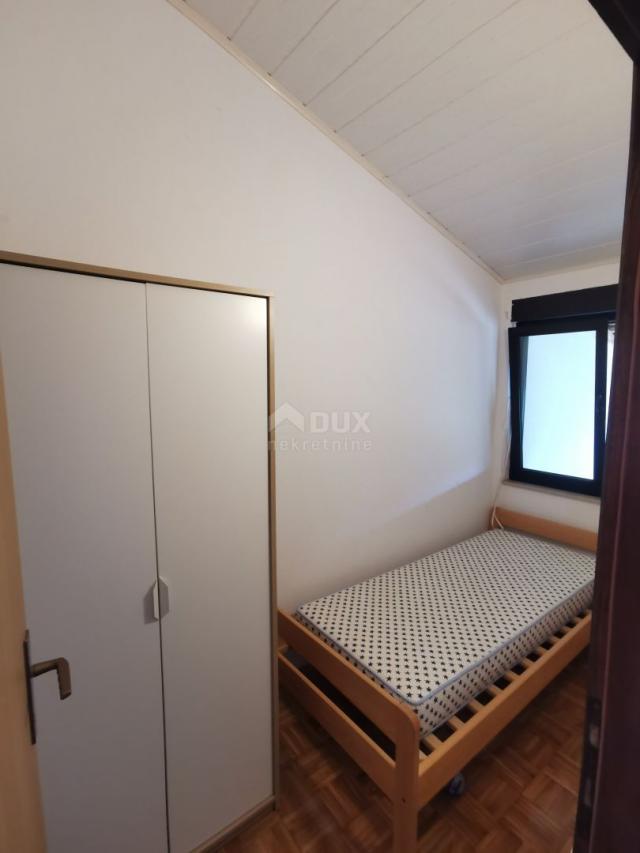 OTOK KRK, GRAD KRK - Apartman s pogledom na more