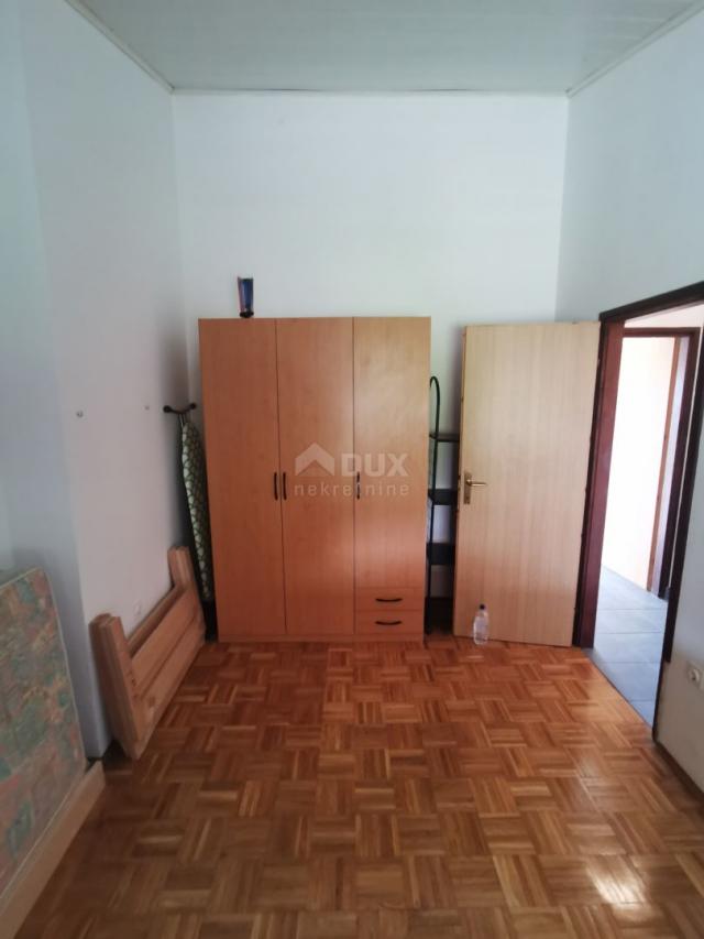 OTOK KRK, GRAD KRK - Apartman s pogledom na more