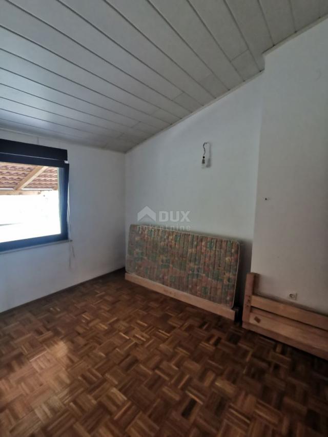 OTOK KRK, GRAD KRK - Apartman s pogledom na more