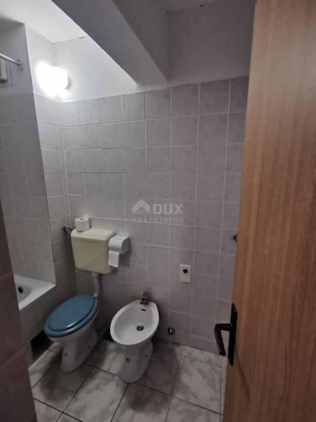 OTOK KRK, GRAD KRK - Apartman s pogledom na more