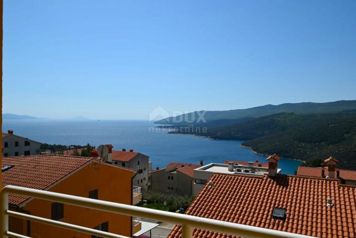 ISTRA, RABAC Maksimalni komfor s panoramskim pogledom na more i garažom!