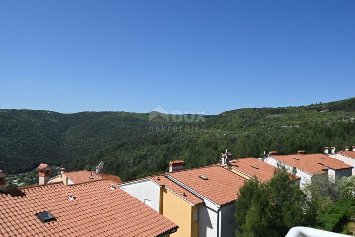 ISTRA, RABAC Maksimalni komfor s panoramskim pogledom na more i garažom!