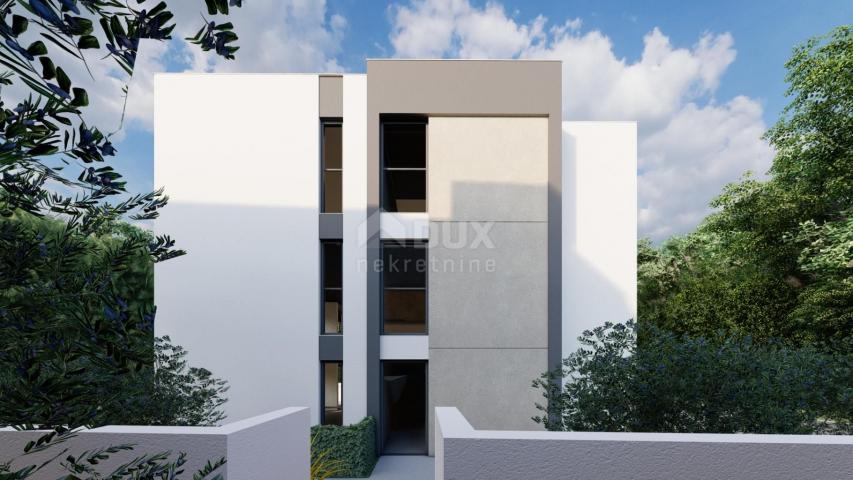 Wohnung Diklovac, Zadar, 103m2