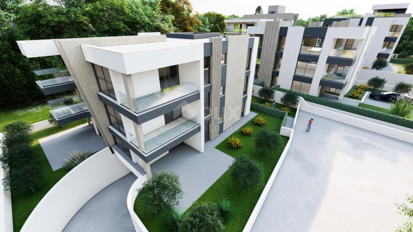 Wohnung Diklovac, Zadar, 103m2