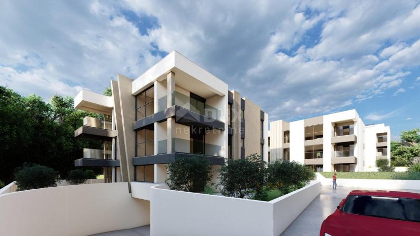 Wohnung Diklovac, Zadar, 103m2