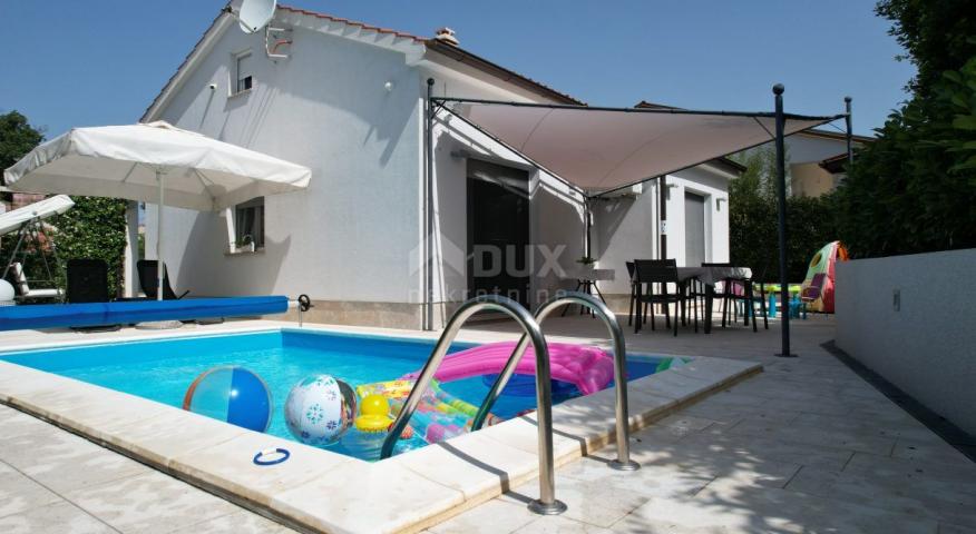 ISTRIA, MARČANA - Detached house with swimming pool