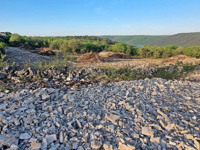 ISTRA, RABAC - Građevinsko zemljište u blizini mora