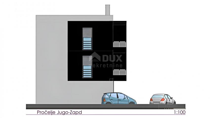 ISTRIEN, MEDULIN - Komfortable Wohnung in einem neuen Gebäude