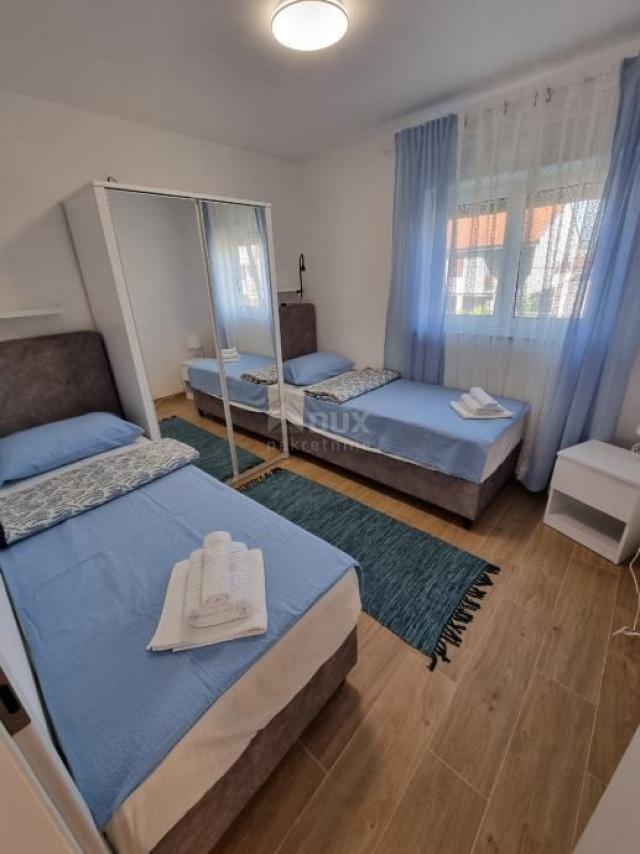 ZADAR, NIN - Renovirana kuća s dva apartmana u blizini mora