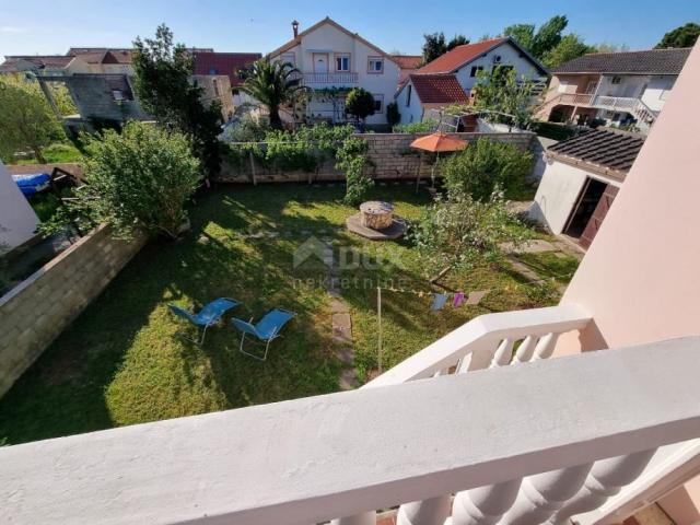 ZADAR, NIN - Renovated house with two apartments near the sea