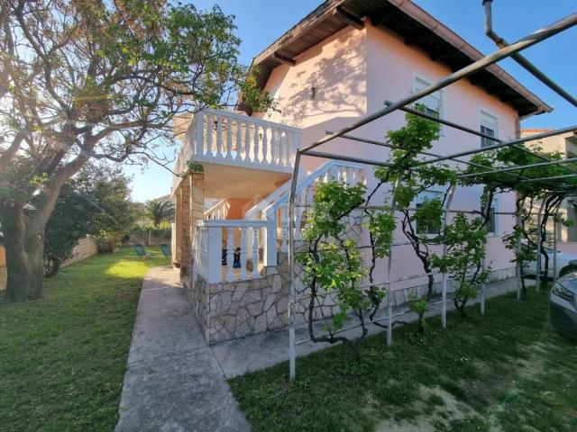 ZADAR, NIN - Renovated house with two apartments near the sea