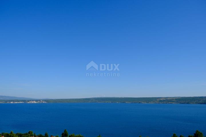 ZADAR, POSEDARJE - Enchanting ground-floor villa with a panoramic view of the sea!