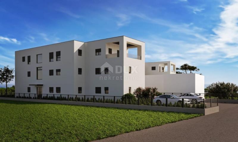 ISTRIA, POREČ - Modern apartment in a new building, near the sea