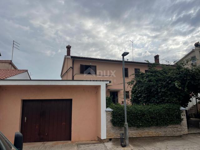 ISTRIEN, VALBANDON - Haus mit Garten und Garage in einem ruhigen Teil des Dorfes