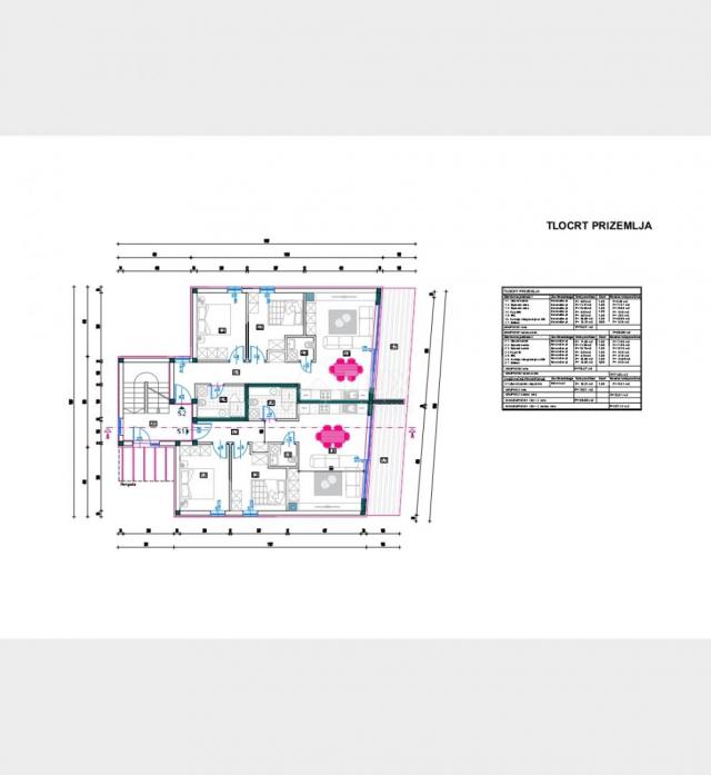 ISTRIEN, LIŽNJAN - Wohnung 70m2 im Erdgeschoss mit Garten!