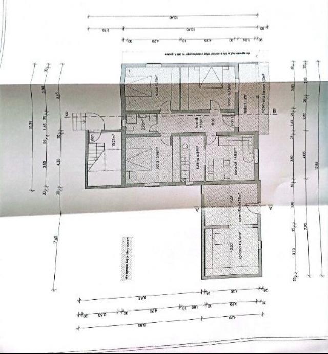 SVETI FILIP I JAKOV, SIKOVO - prizemlje sa okućnicom za adaptaciju