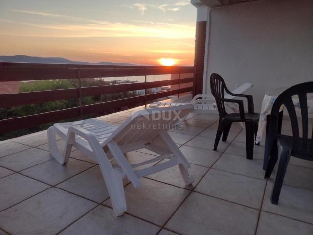 ŠIBENIK, BRODRICA - Apartment with a beautiful view