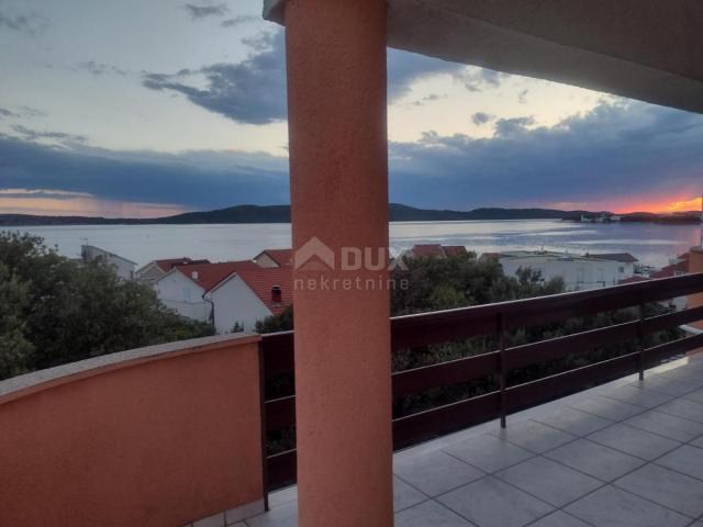 ŠIBENIK, BRODRICA - Wohnung mit schöner Aussicht