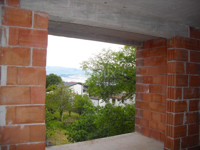 KRK ISLAND, ČIŽIĆI - New construction I - Apartment 3 bedrooms + bathroom on the 2nd floor