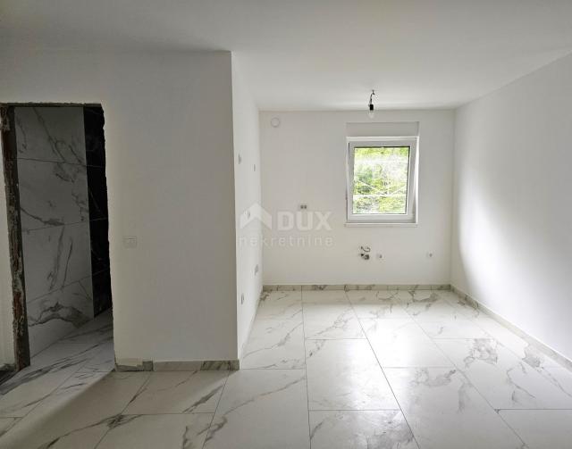 ISLAND OF KRK, SOLINE - Apartment 2 bedrooms + bathroom on the 1st floor of a new building