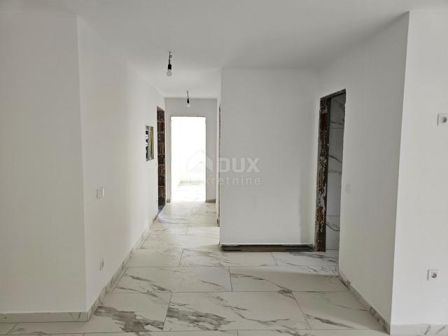 ISLAND OF KRK, SOLINE - Apartment 2 bedrooms + bathroom on the 1st floor of a new building