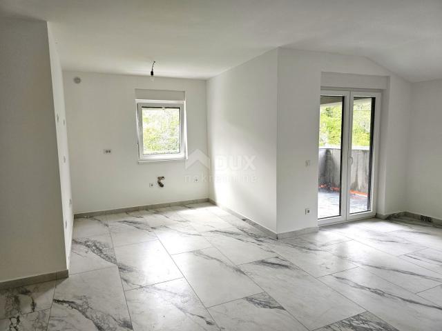 INSEL KRK, SOLINE - Wohnung 71 m2, 2. Etage - NEUES GEBÄUDE