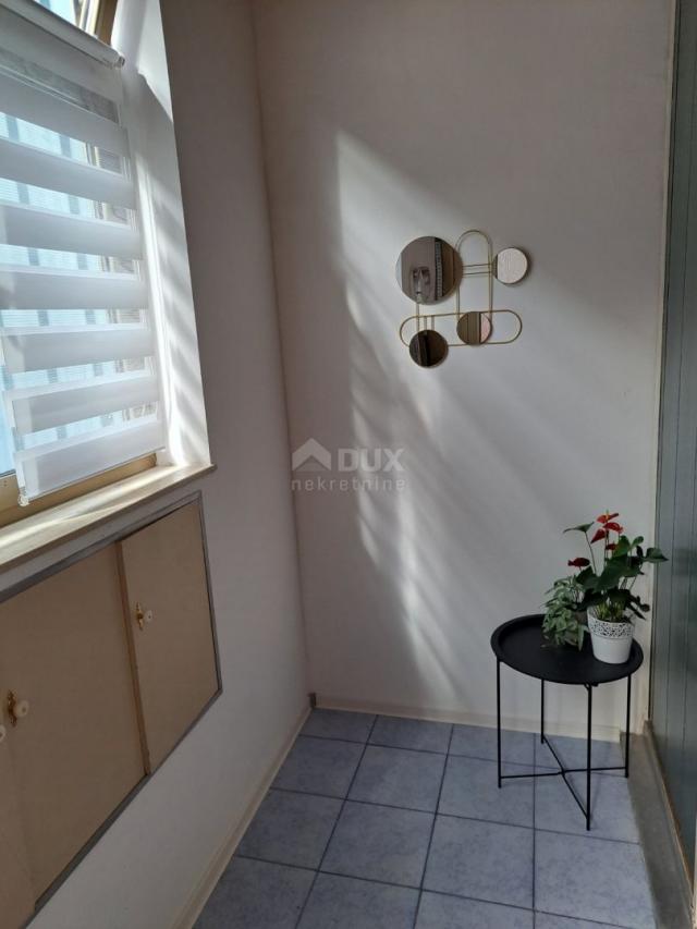 RIJEKA, KRNJEVO - Wohnung 2 Schlafzimmer + Badezimmer mit Balkon - neu renoviert! GELEGENHEIT!