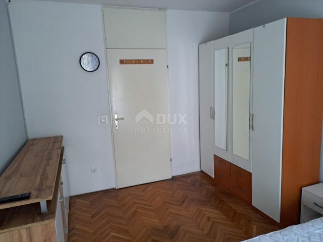 RIJEKA, KRNJEVO - apartment 2 bedrooms + bathroom with balcony - newly renovated! OPPORTUNITY!