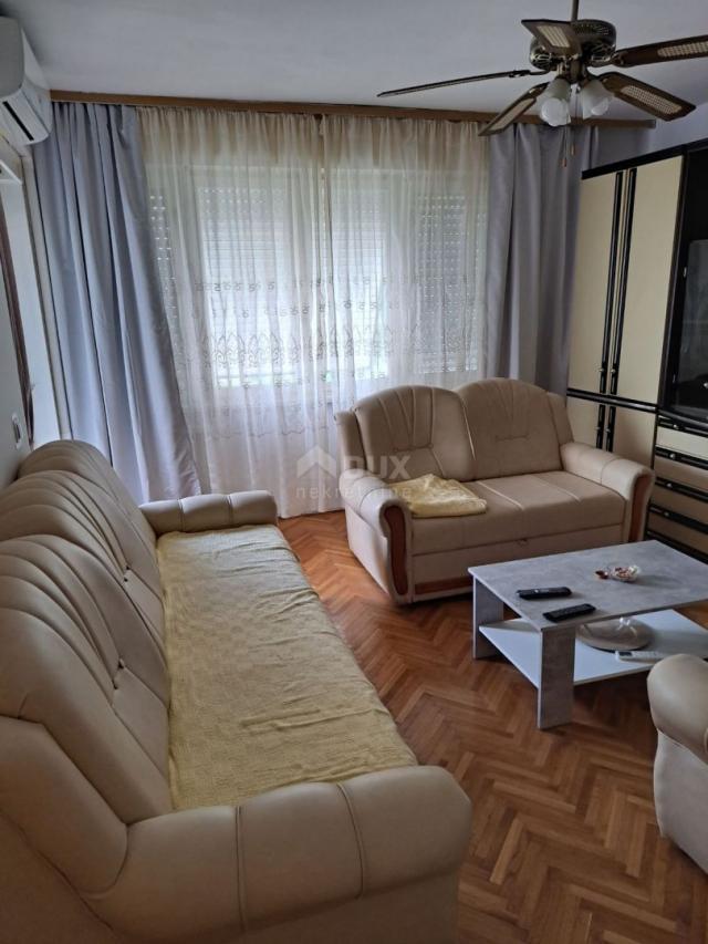 RIJEKA, KRNJEVO - apartment 2 bedrooms + bathroom with balcony - newly renovated! OPPORTUNITY!