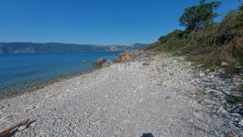 Land Linardići, Krk, 1.540m2