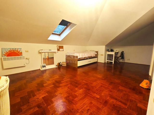 Apartment Mošćenička Draga, 91m2