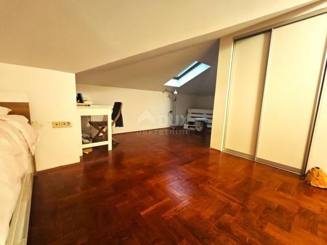 Apartment Mošćenička Draga, 91m2