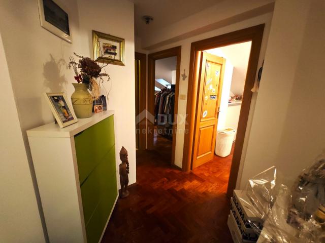 Apartment Mošćenička Draga, 91m2