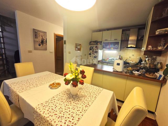 Apartment Mošćenička Draga, 91m2