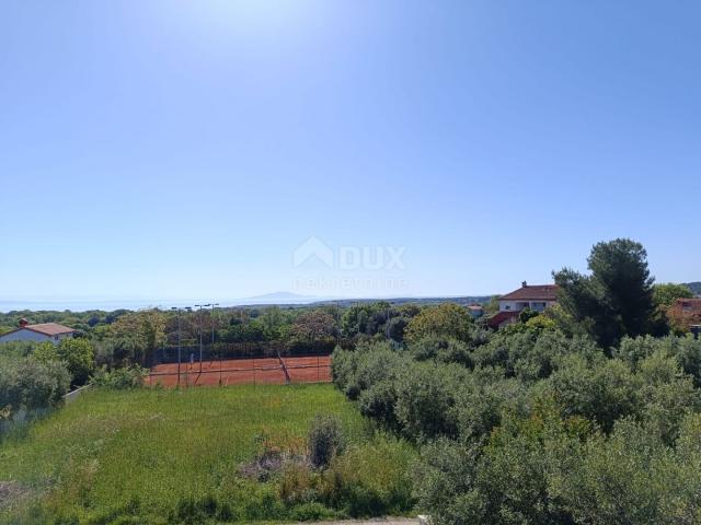 ISTRIA, LIŽNJAN - House with a panoramic view of the sea