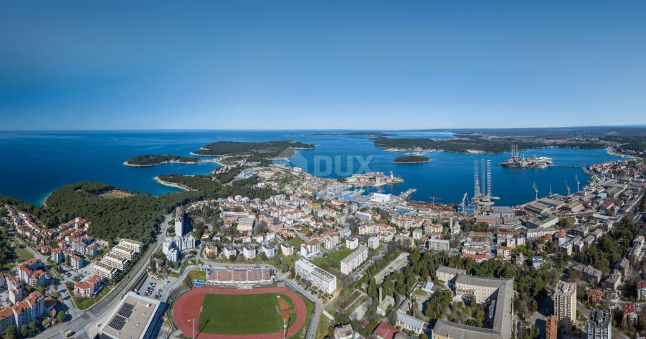 ISTRIA, PULA New construction in the most sought-after location of the city!