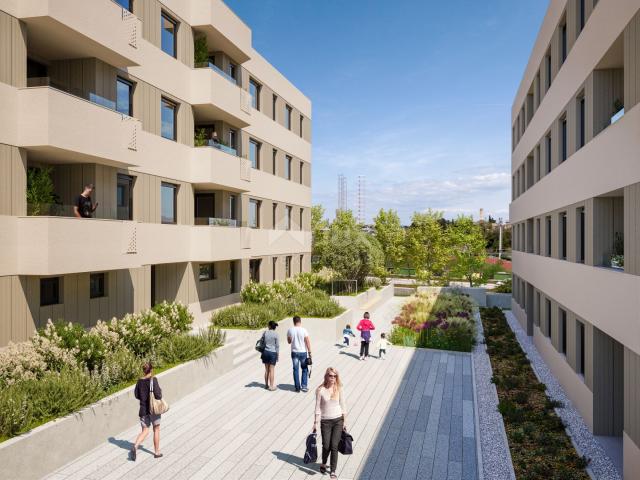 ISTRIEN, PULA Neubau am begehrtesten Standort der Stadt!