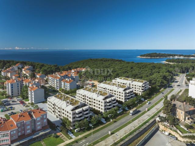 ISTRIA, PULA New construction in the most sought-after location of the city!