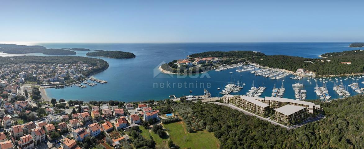 ISTRIA, PULA Luxury new building in a top location!