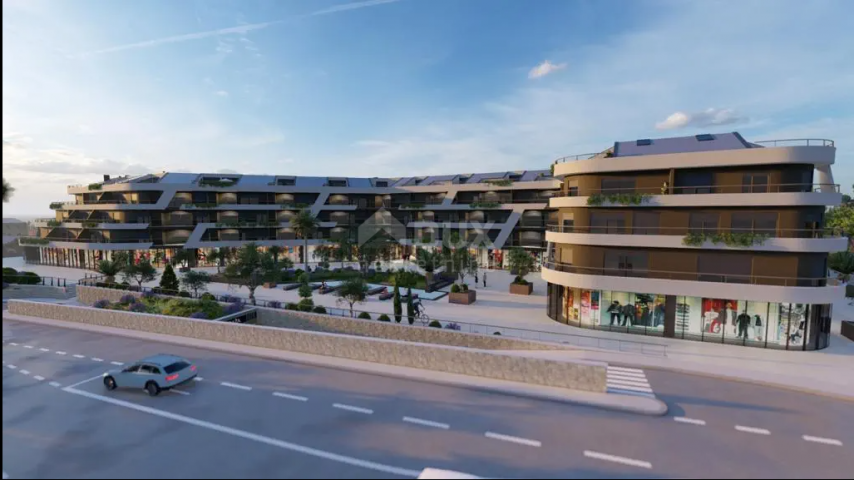 ISTRIA, POREČ Exclusive location! Luxury new building!