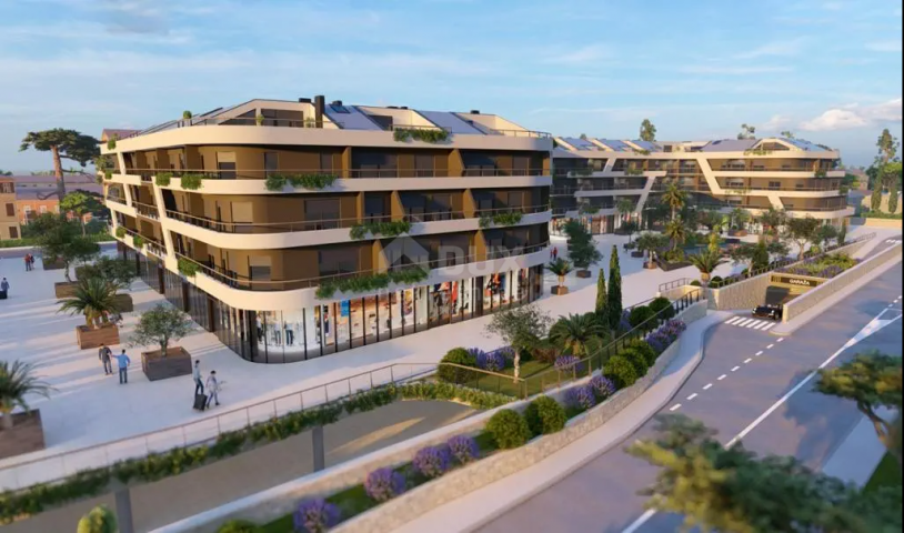 ISTRIA, POREČ Exclusive location! Luxury new building!