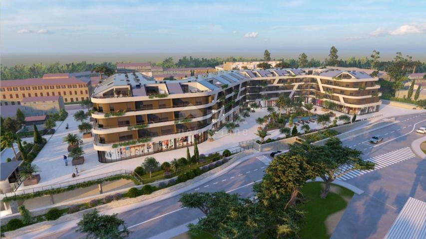 ISTRIA, POREČ Exclusive location! Luxury new building!